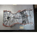 25S006 Engine Timing Cover For 14-20 Jeep Cherokee  2.4 05047911AA
